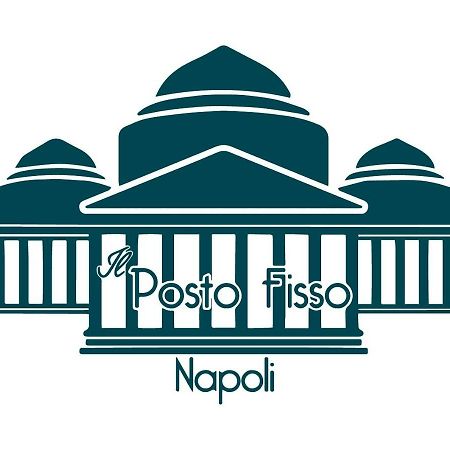 Il Posto Fisso Napoli Apartment Exterior photo