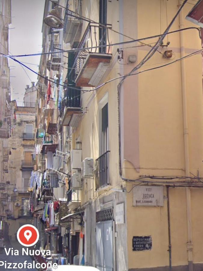Il Posto Fisso Napoli Apartment Exterior photo