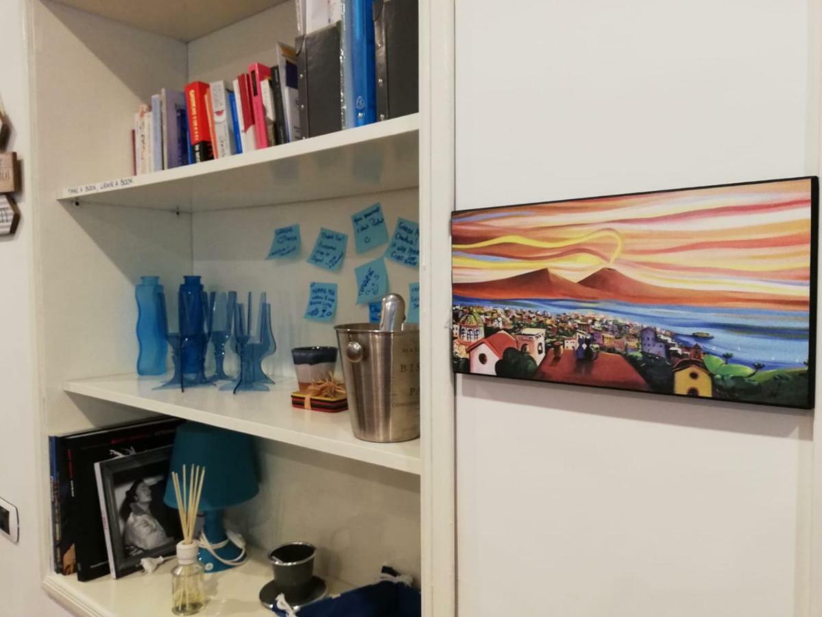 Il Posto Fisso Napoli Apartment Exterior photo