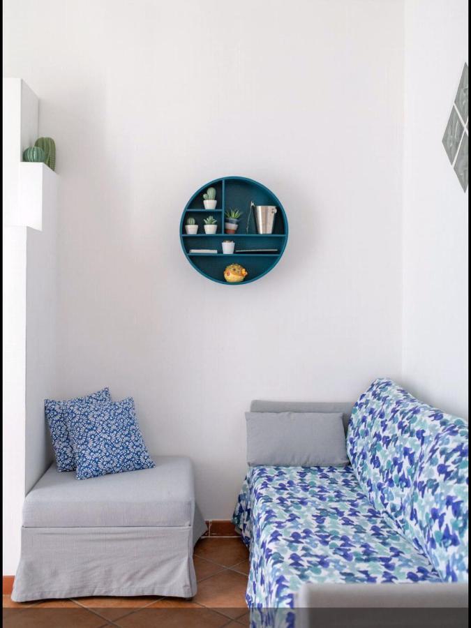 Il Posto Fisso Napoli Apartment Exterior photo