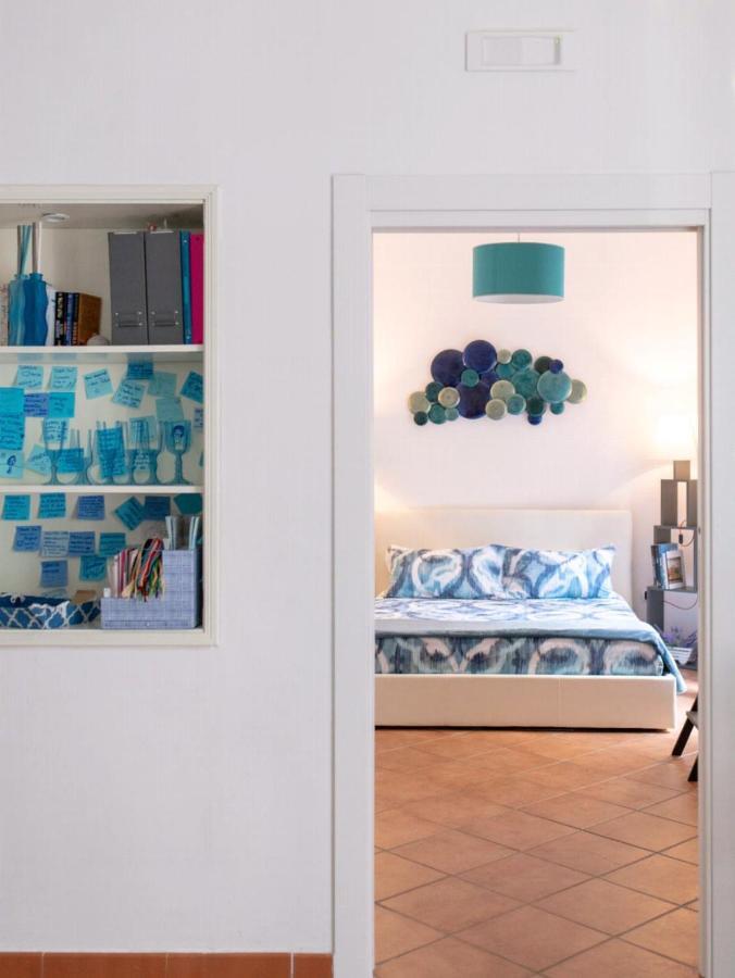 Il Posto Fisso Napoli Apartment Exterior photo